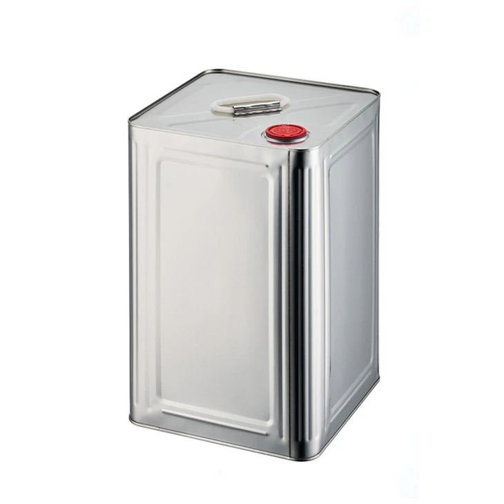 Metal smarant puszka